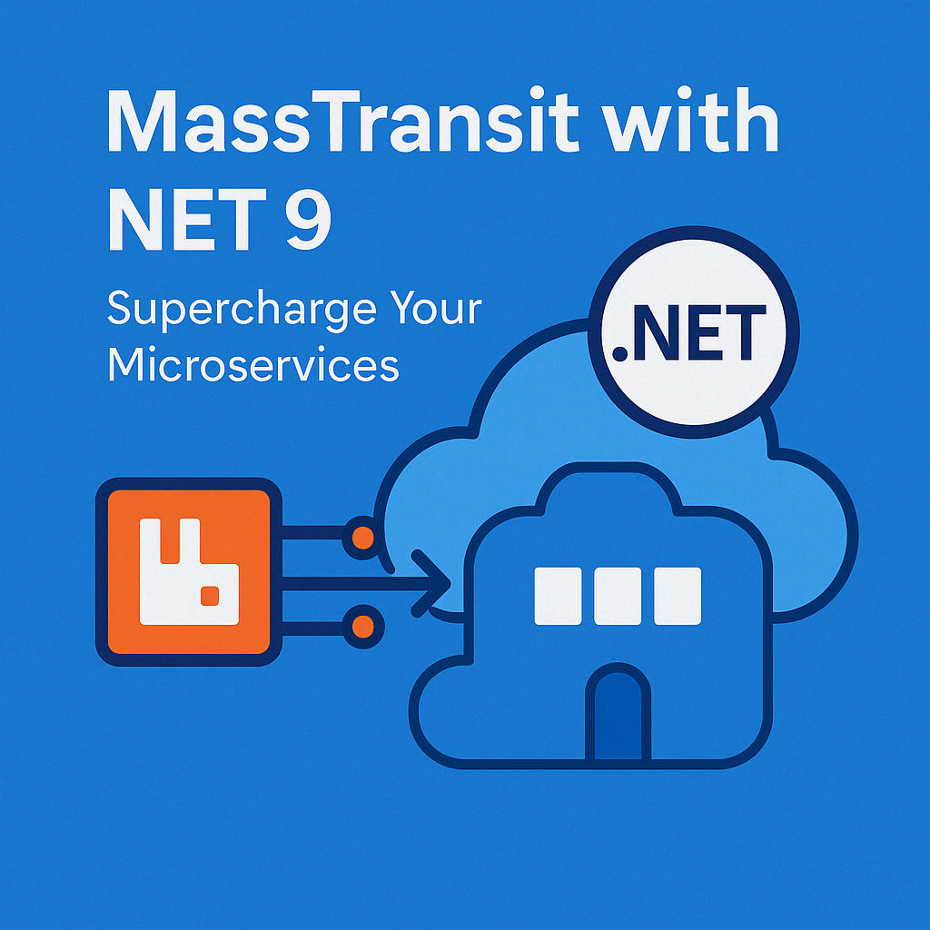 π Mastering MassTransit in .NET 9: The Modern Dev's Guide to Scalable Messaging